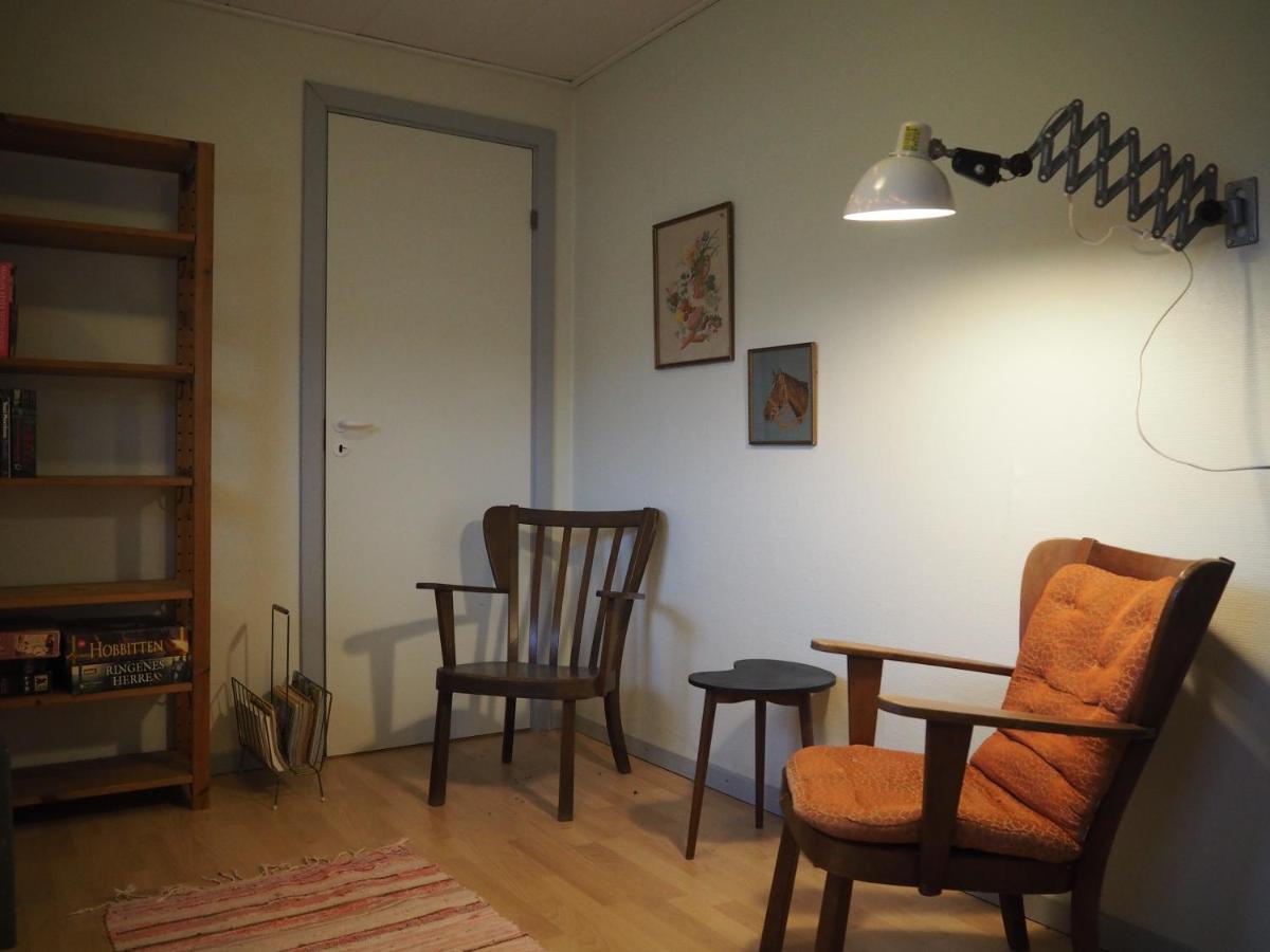Gislinge Overnatning Exterior foto
