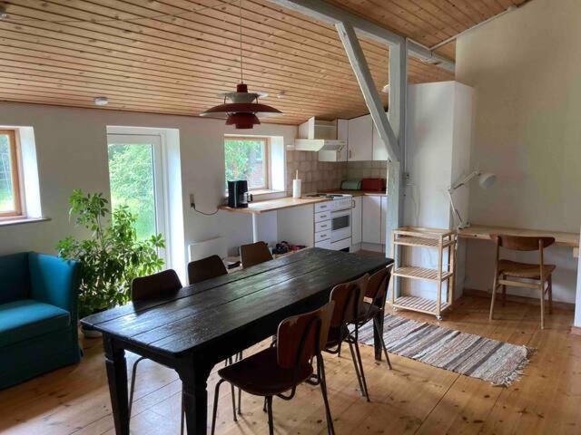 Gislinge Overnatning Exterior foto